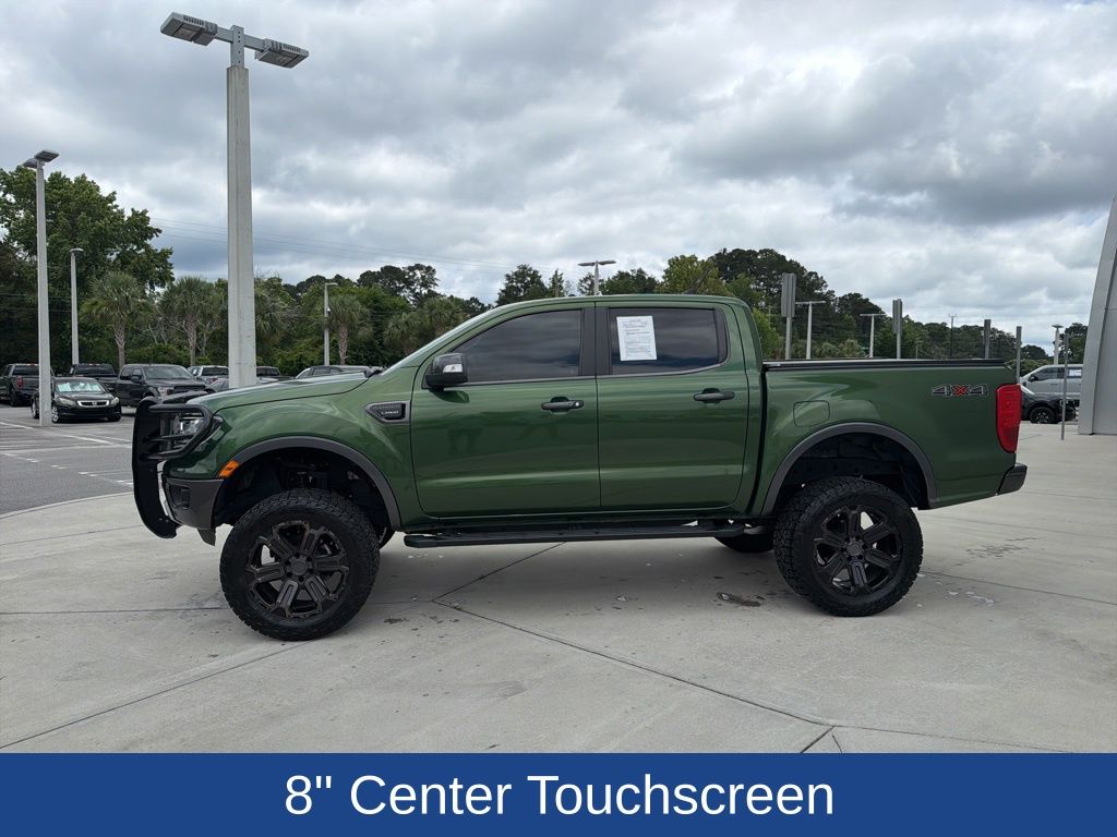 2023 Ford Ranger LARIAT
