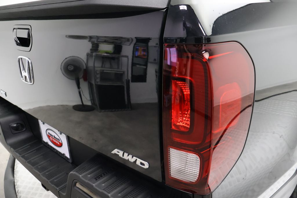 Thumbnail: 2020 Honda Ridgeline - 9