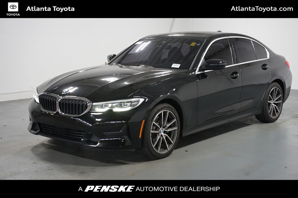 Thumbnail: 2019 BMW 3 Series - 1