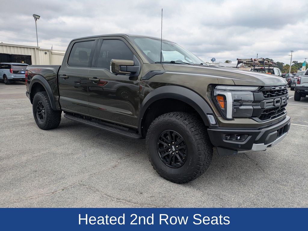 2024 Ford F-150 Raptor