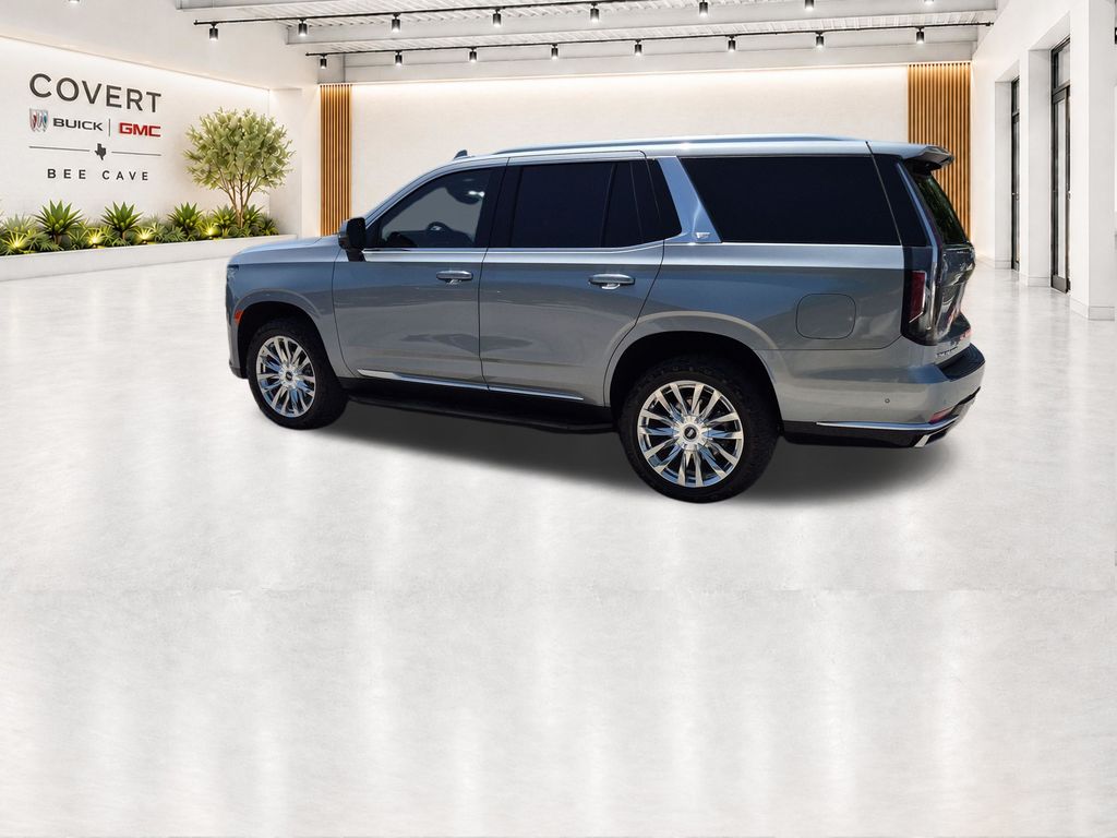 Used Car 2023 Cadillac Escalade  Premium Luxury For Sale Under $70,000 In Austin, Texas