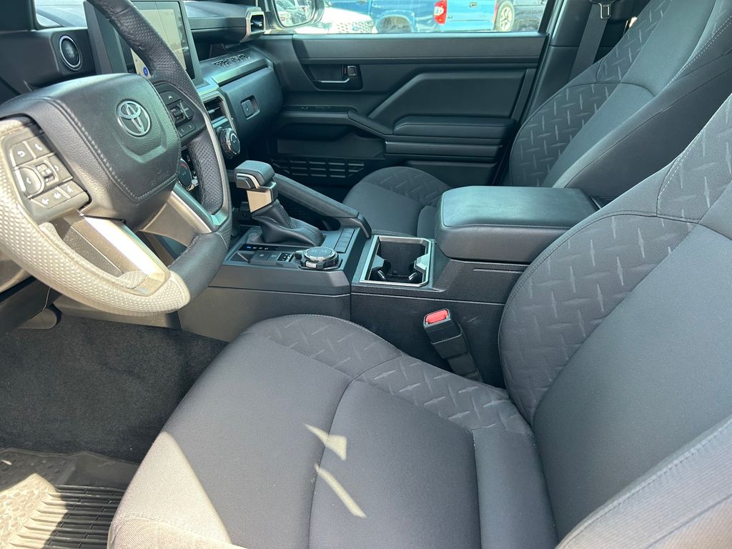 Used 2025 Toyota Tacoma Truck