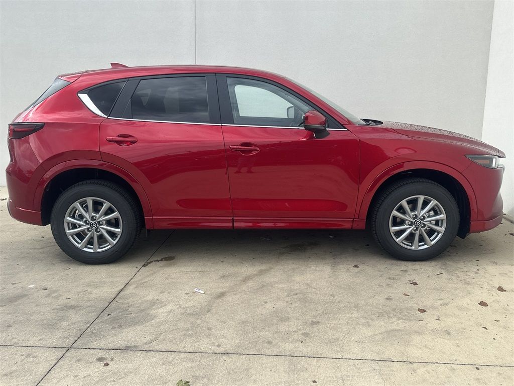 New Car 2025 Mazda Cx-5  2.5 S Select Package For Sale Under $35,000 In Georgetown, Texas