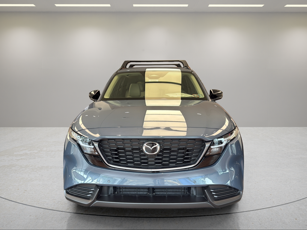2026 Mazda CX-5 2.5 S Preferred   Gray at Rochrich Mazda