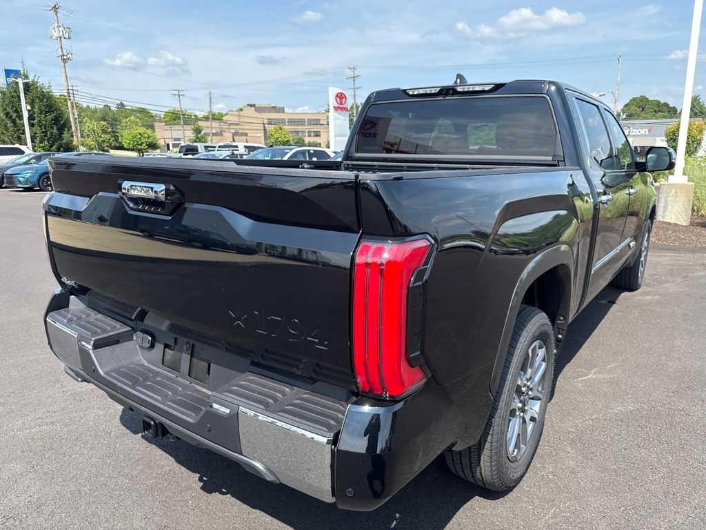 New 2026 Toyota Tundra Truck