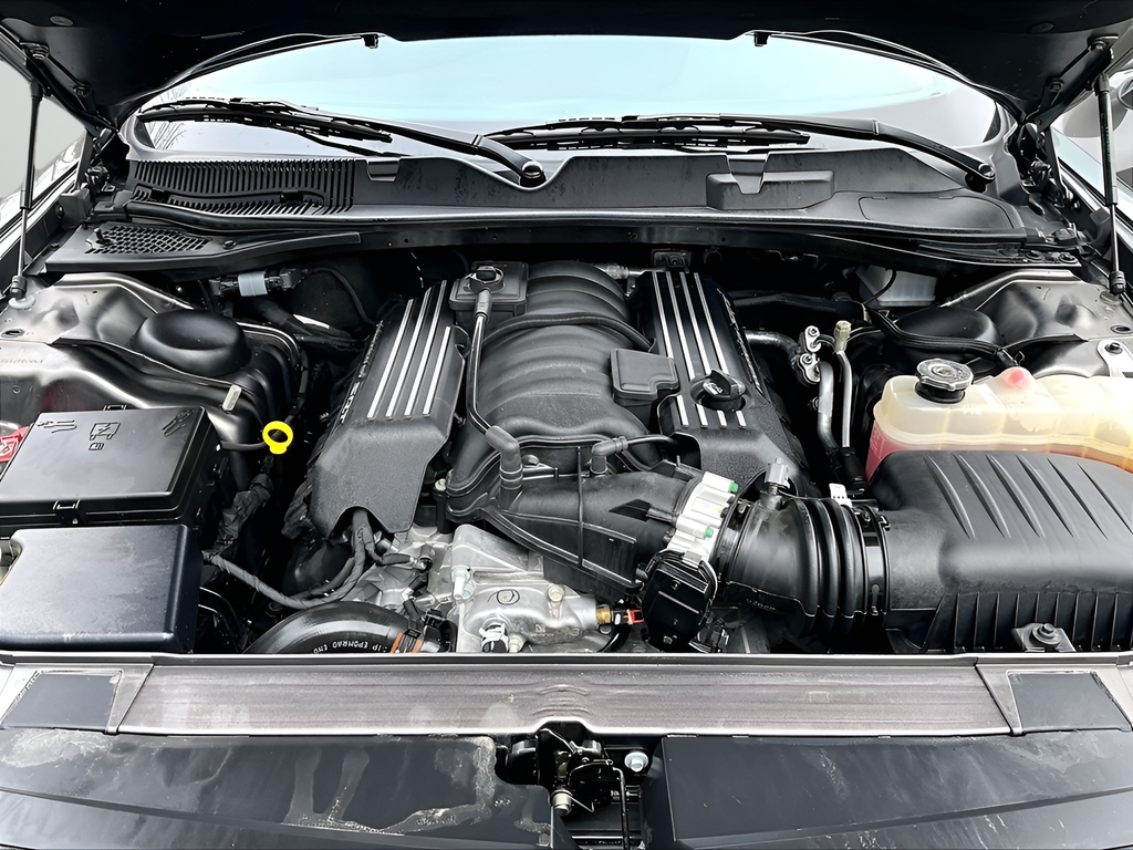 Used 2023 Dodge Challenger R/T Scat Pack 2D Coupe