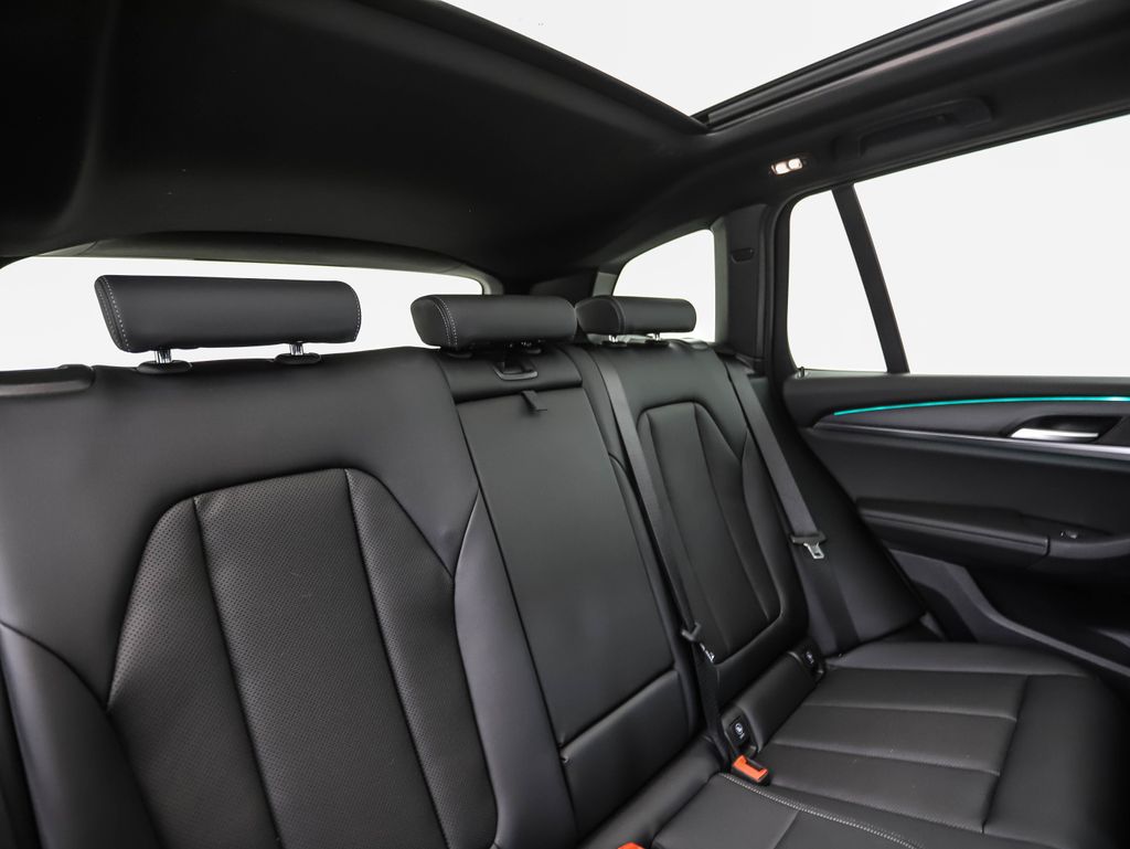 Thumbnail: 2024 BMW X3 - 28