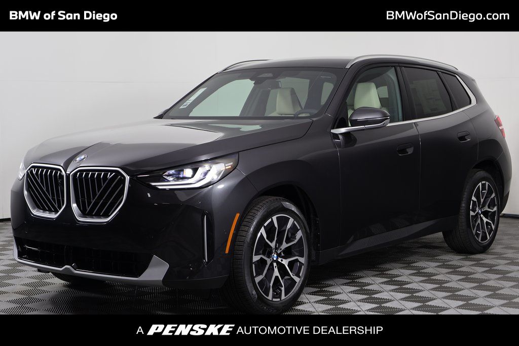 Thumbnail: 2026 BMW X3 - 1