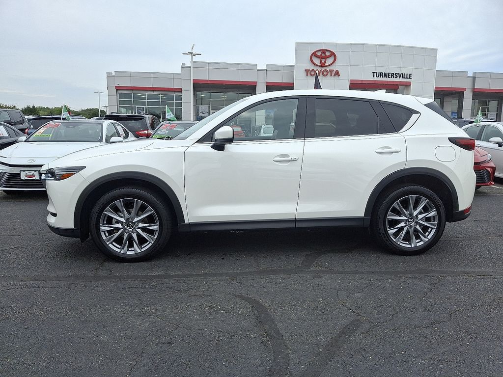 Thumbnail: 2021 Mazda CX-5 - 7