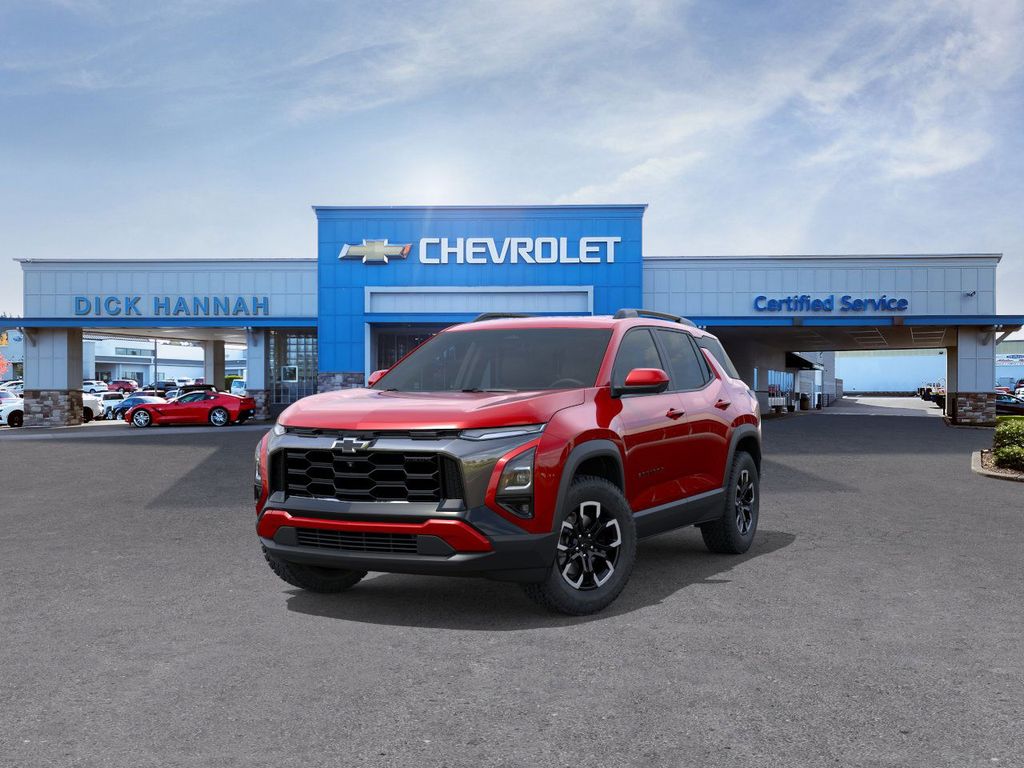 2026 Chevrolet Equinox ACTIV