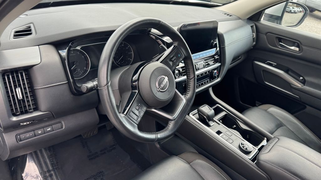 2022 Nissan Pathfinder SL - Photo 23