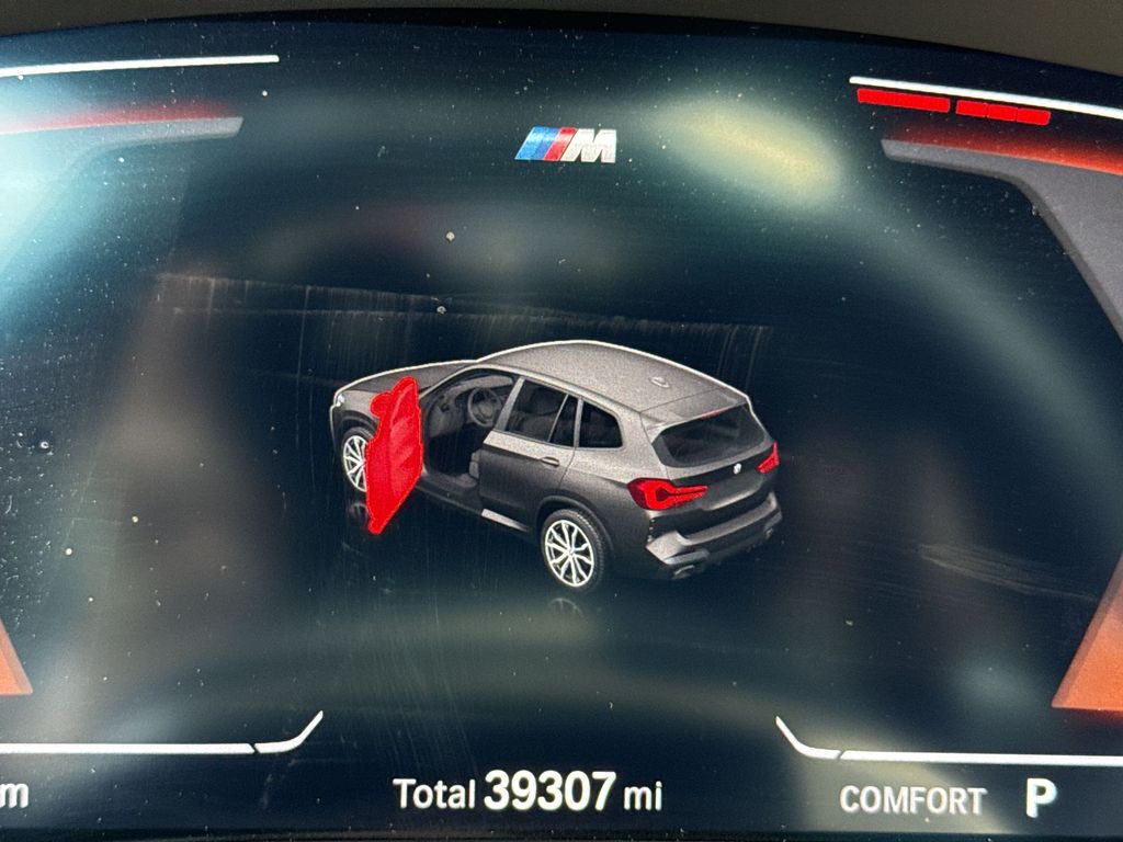 Thumbnail: 2022 BMW X3 - 14