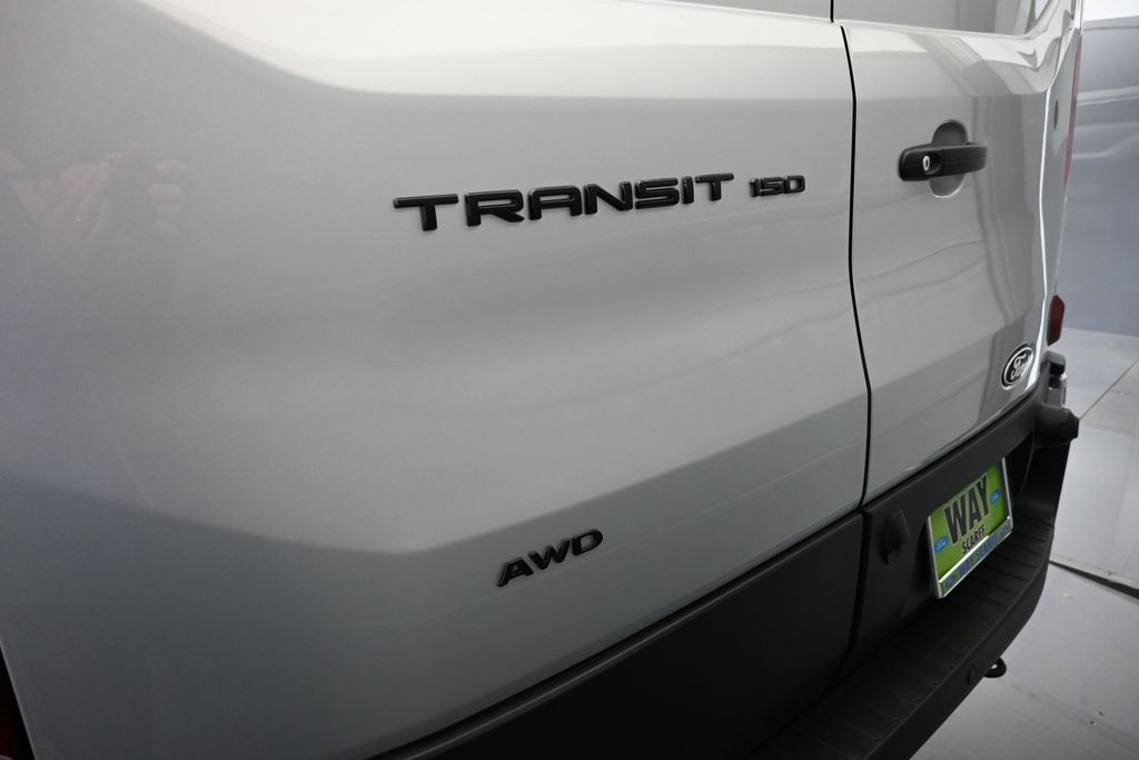 2026 Ford Transit-150 Cargo Van 