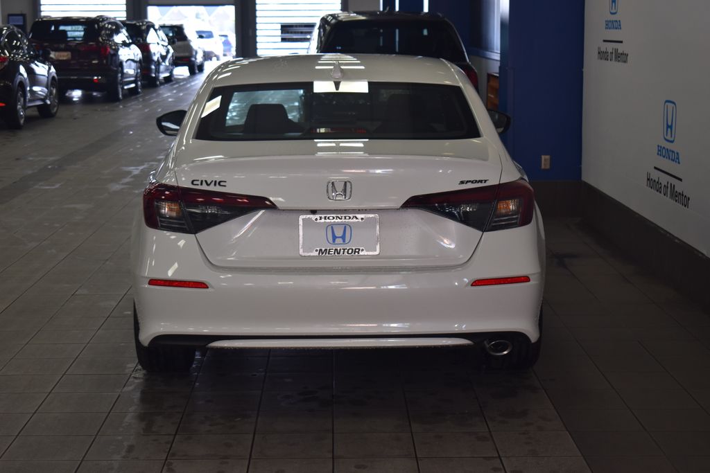 Thumbnail: 2026 Honda Civic - 6