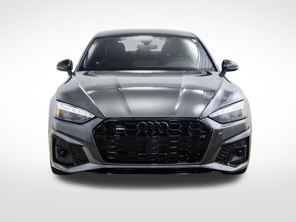 Thumbnail: 2024 Audi A5 - 8