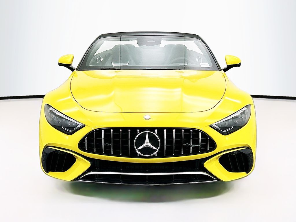 Thumbnail: 2026 Mercedes-Benz SL-Class - 2