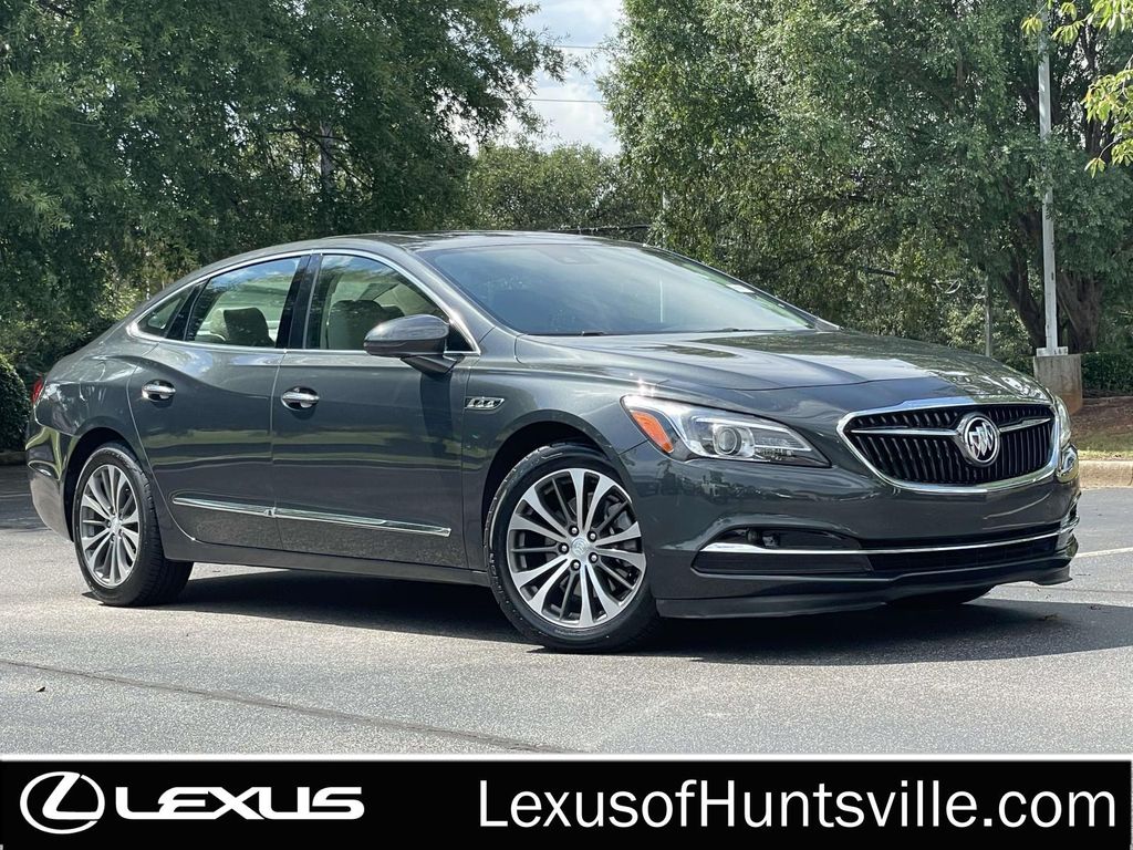 2017 Buick LaCrosse Premium FWD