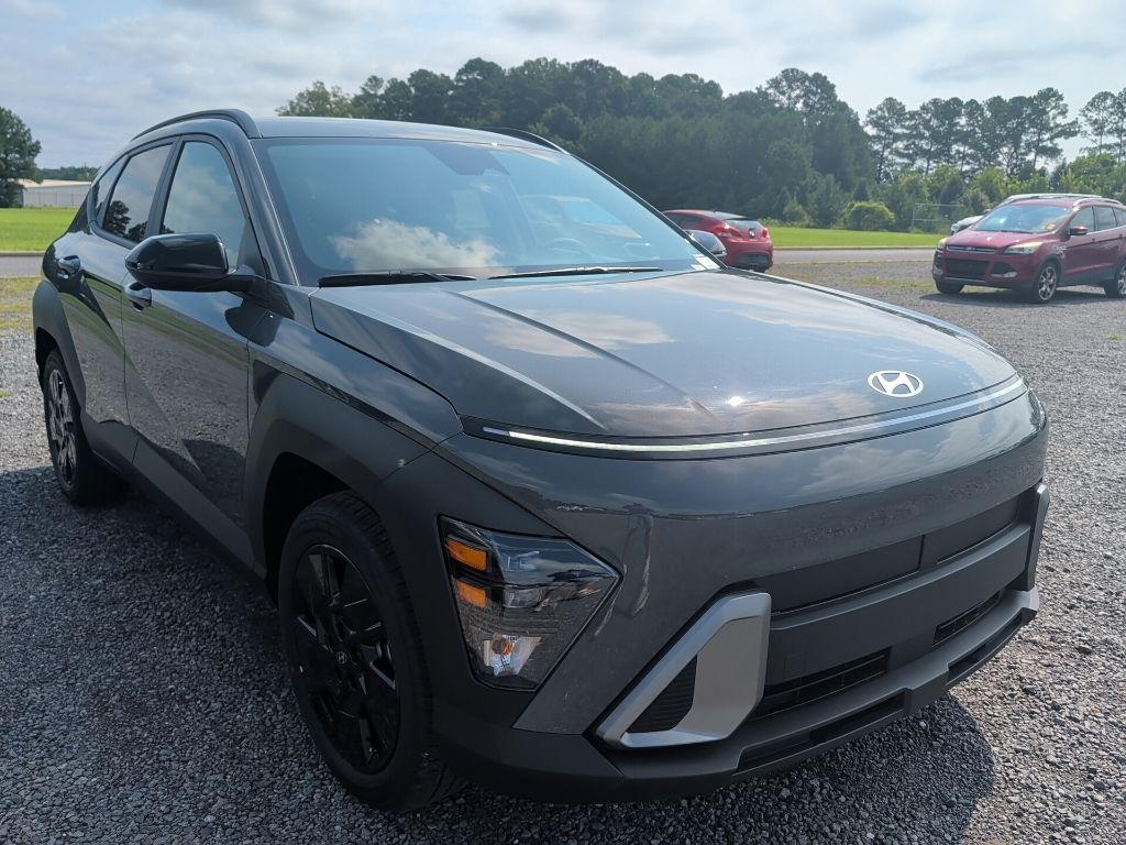 2027 Hyundai Kona