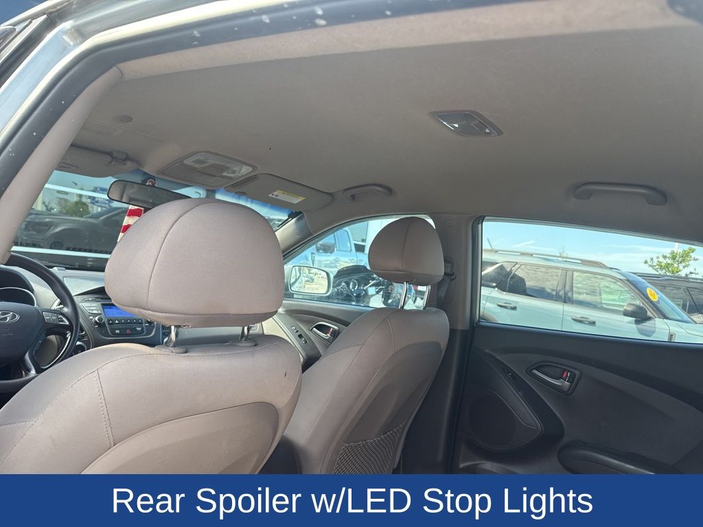 2015 Hyundai TUCSON GLS