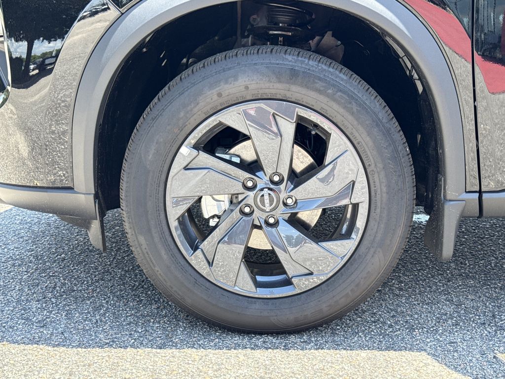 New 2026 Nissan Rogue SUV