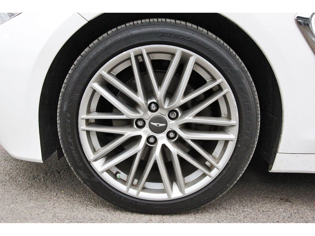 Used 2021 Genesis G70 Sedan