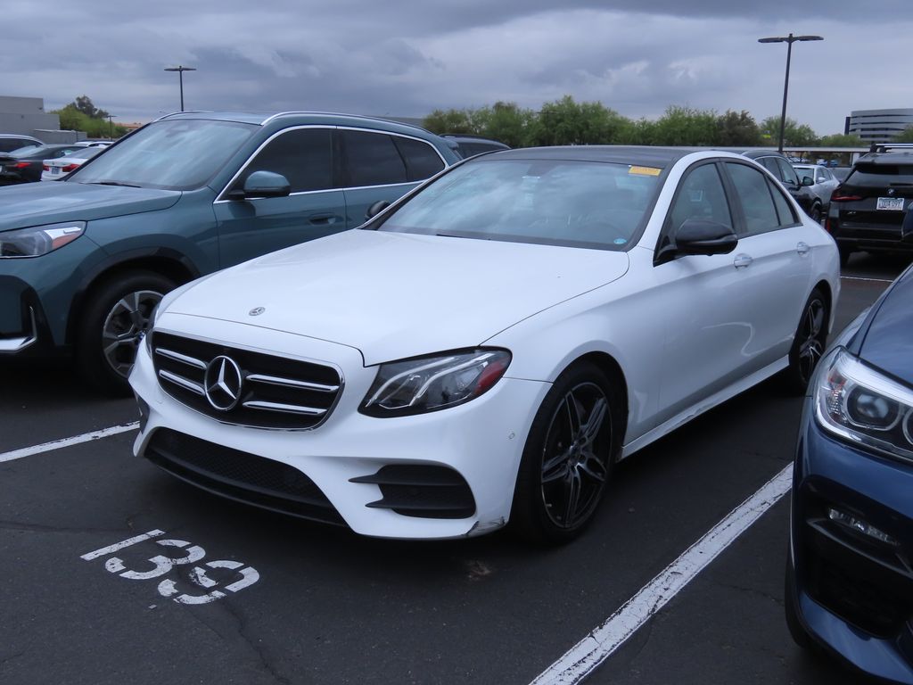 2020 Mercedes-Benz E-Class E 350 2
