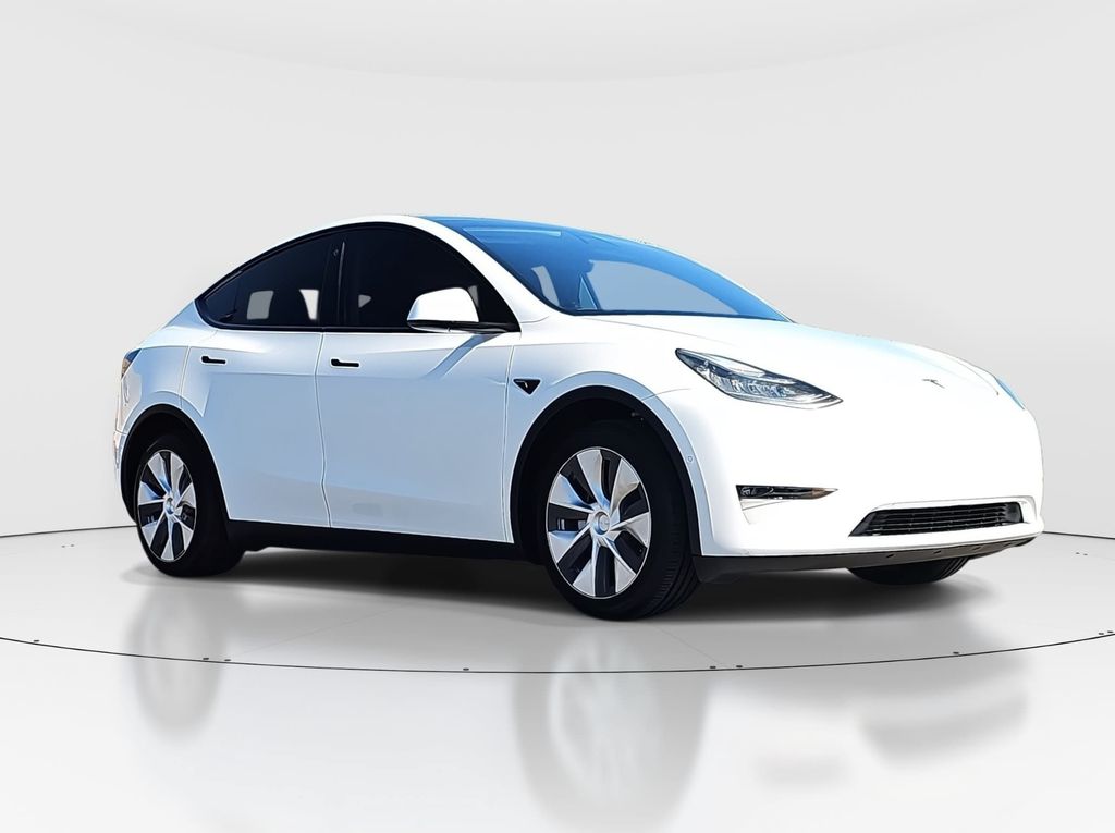 Used 2022 Tesla Model Y SUV