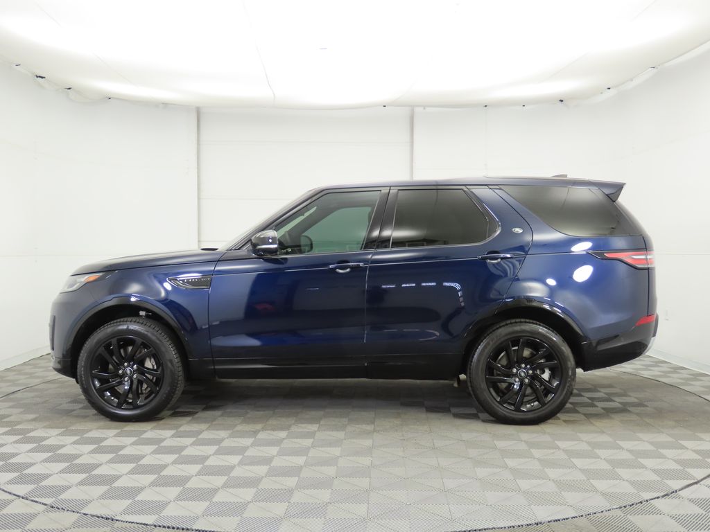 2020 Land Rover Discovery Landmark Edition 8