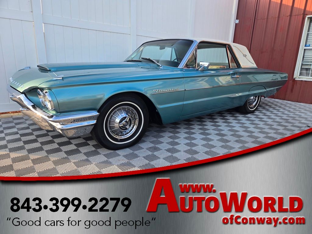 1964 Ford Thunderbird