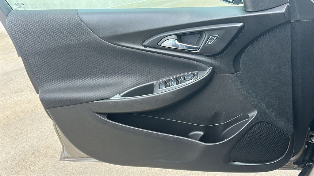 2023 Chevrolet Malibu LT Gray at Baytown Hyundai
