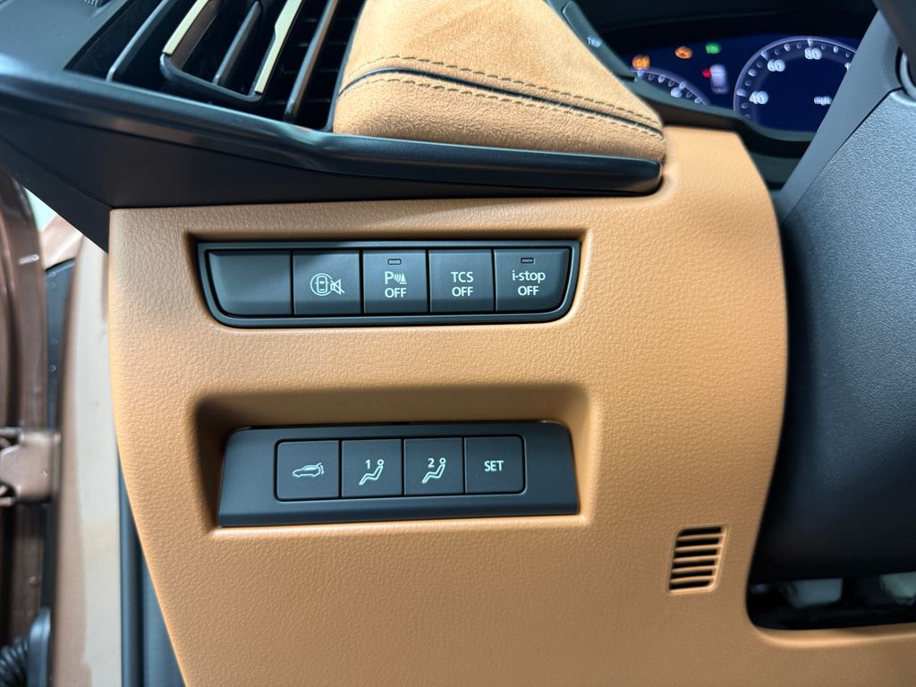 New 2026 Brown Mazda 3.3 Turbo S Premium Plus image 23