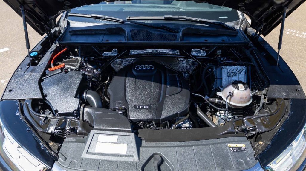 Used 2018 Audi Q5 2.0T Premium Plus 4D Sport Utility