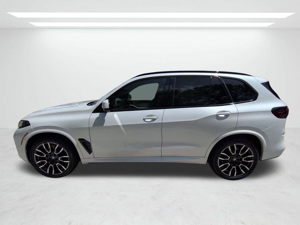 New 2026 White BMW xDrive40i image 7