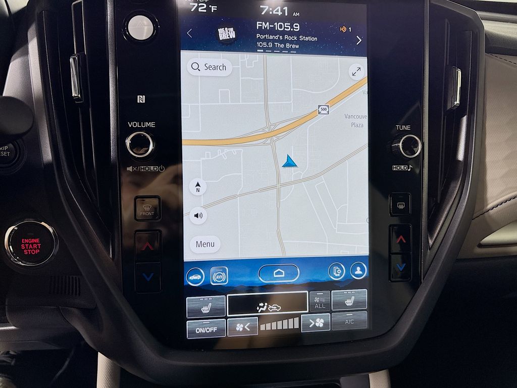 2025 Subaru Forester Hybrid Premium