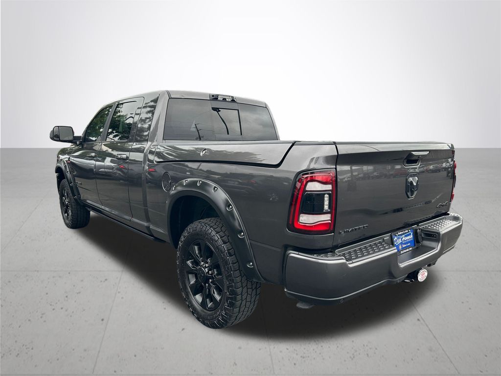 2021 Ram 2500 Limited