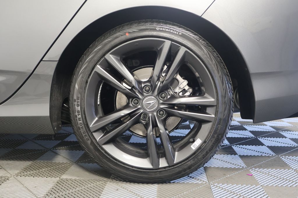 2025 Acura Integra A-Spec w/Tech 10