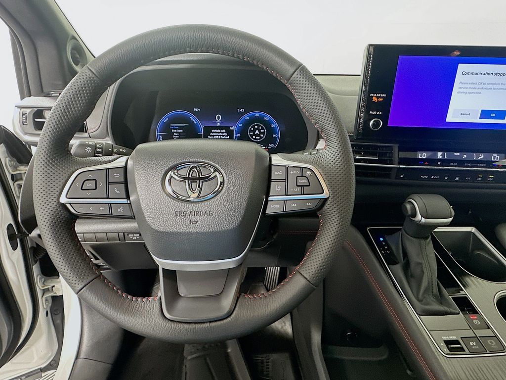 Thumbnail: 2026 Toyota Sienna - 11