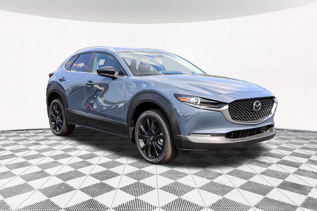 2024 Mazda CX-30 2.5 S Carbon Edition 7