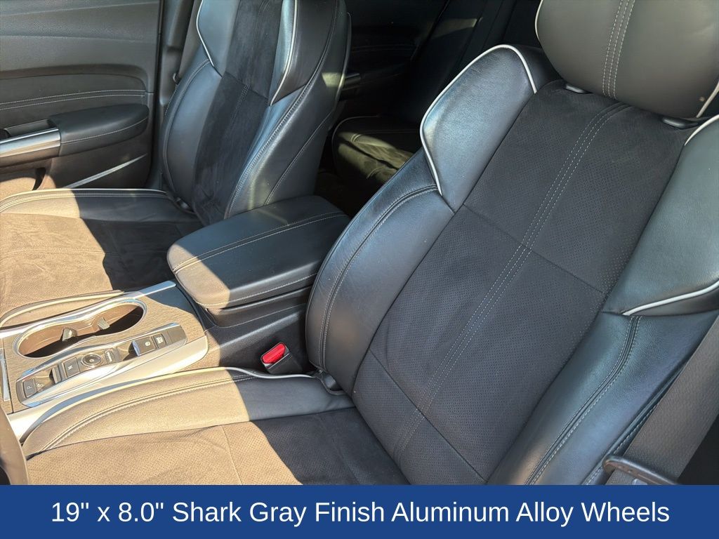 2018 Acura TLX Tech & A-Spec Pkgs