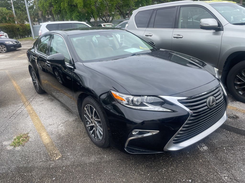 2018 Lexus ES 350