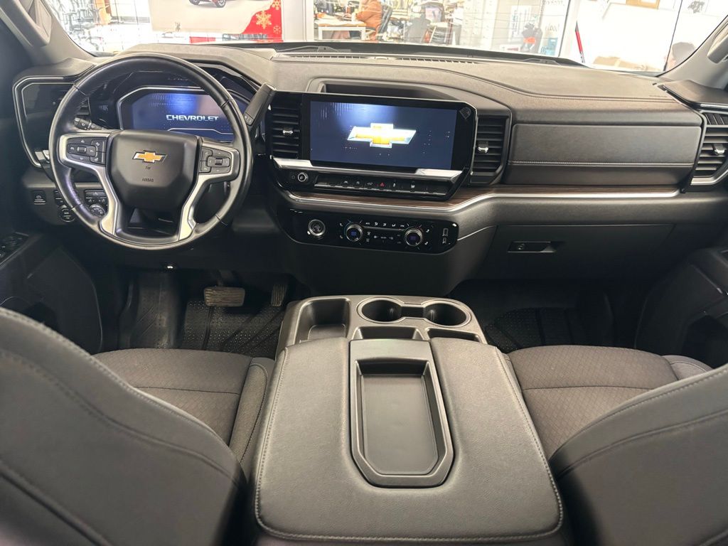 Used 2023 Chevrolet Silverado 1500 Truck