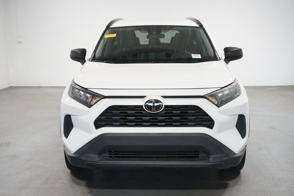 Thumbnail: 2021 Toyota RAV4 - 2