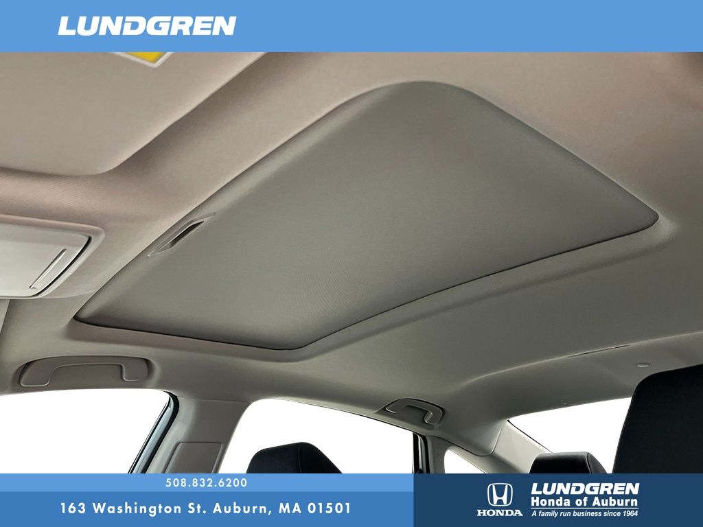 New 2026 Honda Accord Sedan Sedan