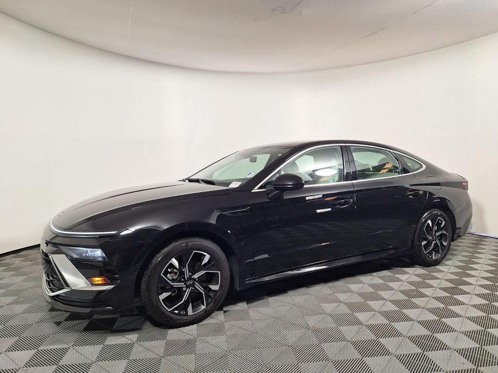 2025 Hyundai Sonata