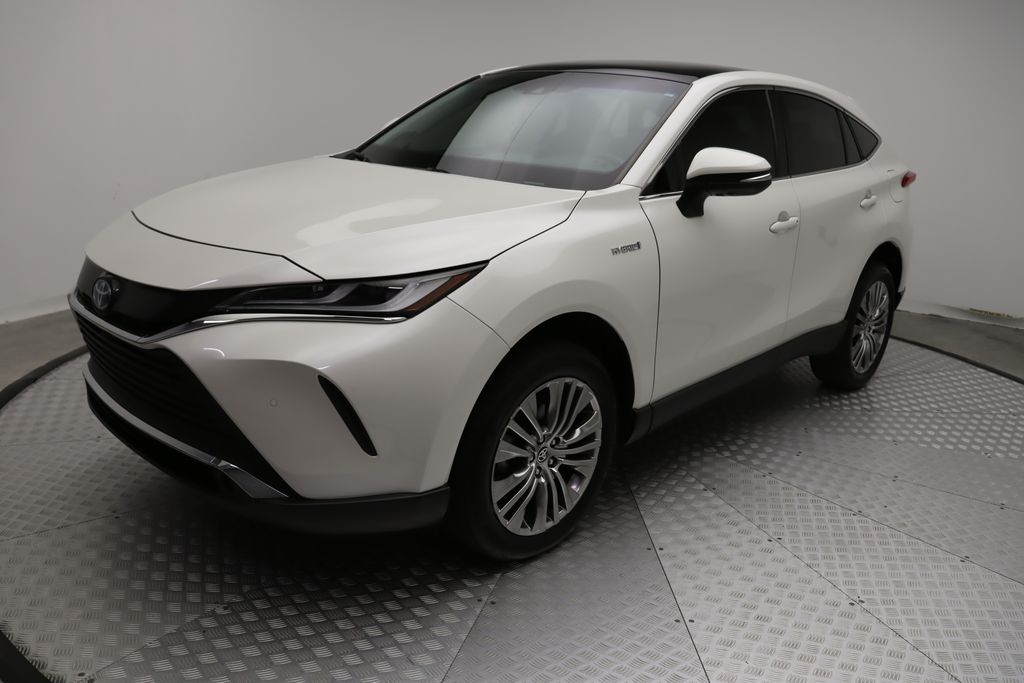 Thumbnail: 2021 Toyota Venza - 1