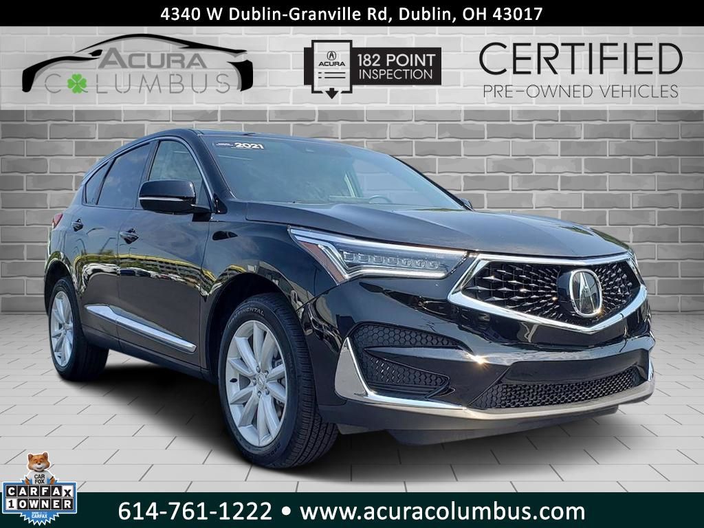 2021 Acura RDX