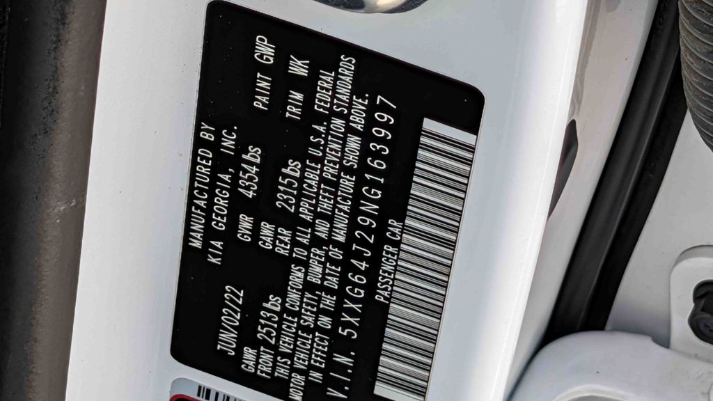 Used 2022 Kia K5 GT-Line 4D Sedan