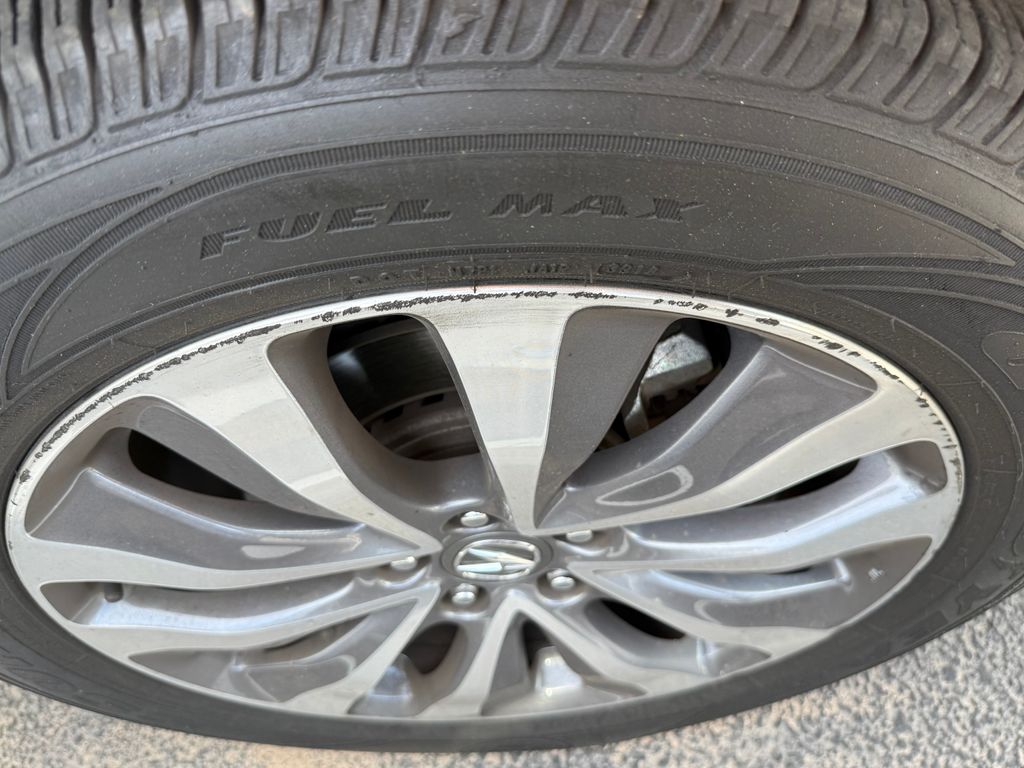 Thumbnail: 2015 Acura MDX - 29