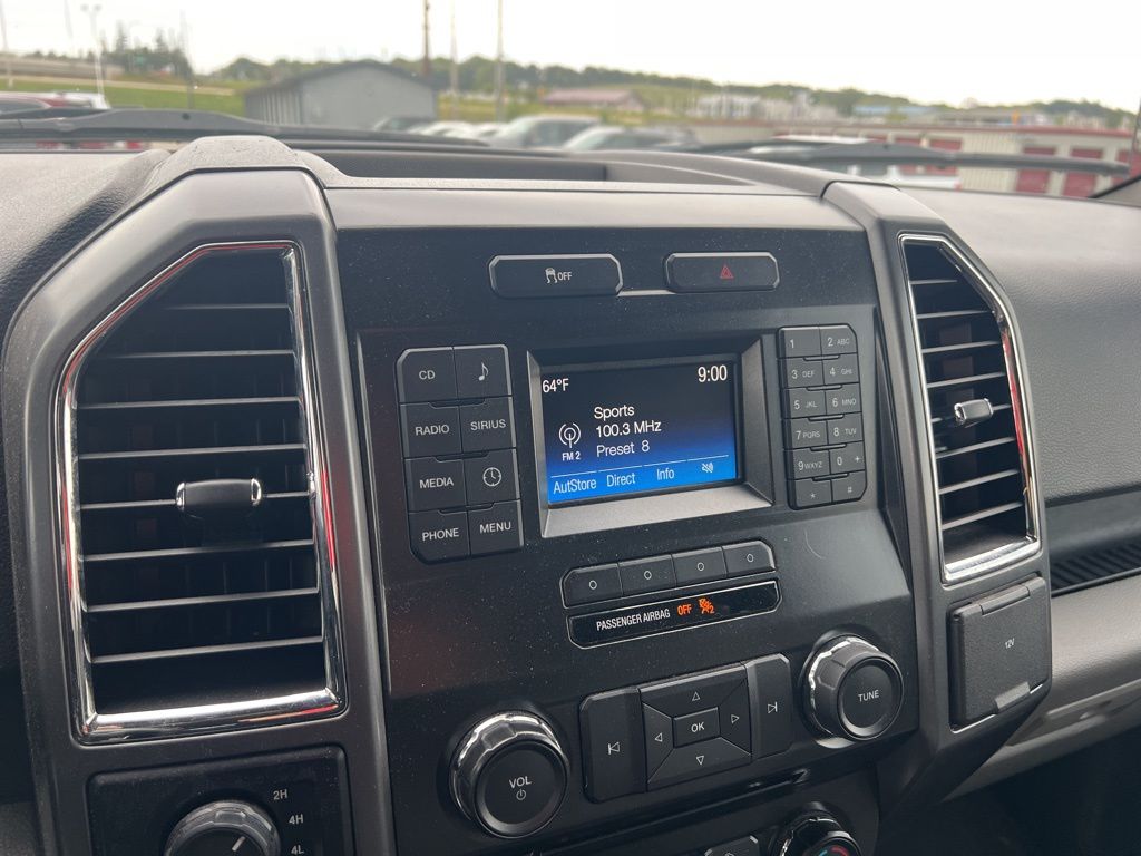 2015 Ford F-150