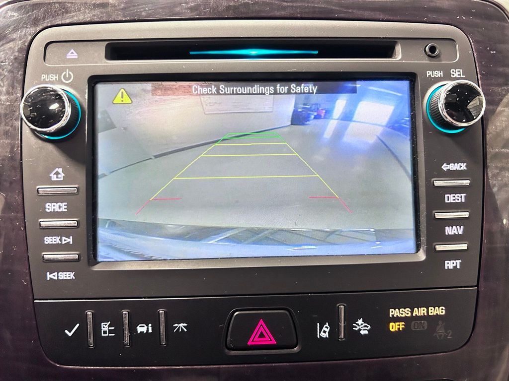 used 2017 Buick Enclave car, priced at $9,787